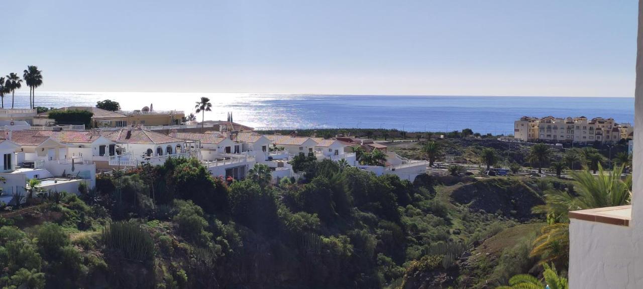 Apartmán Sunny Duplex With Sea View Of The Scenic Gorge Callao Salvaje Exteriér fotografie